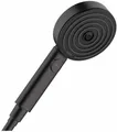 Produktbild: Hansgrohe Pulsify Select 105 3jet Activation Handbrause Schwarz Matt (24100670)