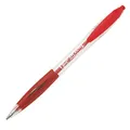 Produktbild: BIC 887133 Druckkugelschreiber Atlantis Classic (0.32 mm, Schachtel à 12 Stück) rot
