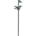 Produktbild: I Einhandzwinge Pro L I 3034000 I Spannkraft 120 Kg, Spannweite 915 Mmi Klemmzwinge I Spannzwinge - Wolfcraft