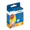 Produktbild: HERMA Fotokleber 1000 Stück Klebepunkte Fototapes Fotoecken selbstklebend