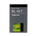 Produktbild: Nokia Akku (3,6 - 3,7 Volt V), Akku Nokia original für 2720 fold, 5310, XpressMusic, 6600 fold, 6700 slide, 7230, E75, Typ BL-4CT