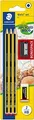 Produktbild: STAEDTLER Bleistift Noris HB Set BK 100% PEFC retail