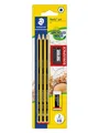 Produktbild: Staedtler Pencil Noris HB set bc 100% PEFC 120 SBK3P1