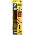 Produktbild: STAEDTLER Noris® 120 Bleistifte HB schwarz/gelb, 1 Set