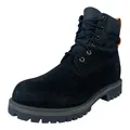 Produktbild: Timberland Unisex Leder-Boots 6 Treadlight Gr. 41,5 Schwarz