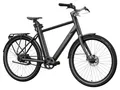 Produktbild: CRIVIT E-Bike »Urban X.2« All Black, 27,5 Zoll