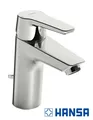 Produktbild: Hansa Waschtischarmatur Hansa Polo XL Wasserhahn Bad Einhebelmischer 51502293