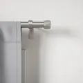 Produktbild: CLEO Teleskop-Vorhangstange Nickel 91–168 cm