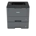 Produktbild: Brother HL-L5100DNT A4 monochrom Laserdrucker (Drucken, 1.200 x 1.200 dpi, USB, Print AirBag für 200.000 Seiten, 40 Seiten/Min.)