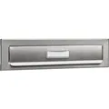 Produktbild: Burg Wächter 791Ni Porta Einwurfblende Edelstahl Nickel