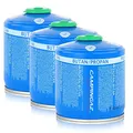 Produktbild: Campingaz Ventil-Gaskartusche CV300 Plus 240g - Butan/Propan Gas (3er Pack)