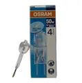 Produktbild: Osram Halogenstiftsockellampe GY6.35 12V 50 Watt 64440S (10 Stueck)