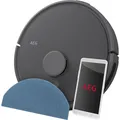 Produktbild: AEG 7000 Robot Vacuum Cleaner Saugroboter Lidar /  Farbe: Dark Grey