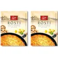 Produktbild: Swiss Delice | Original Kartoffel Rösti | nach Schweizer Original Rezept | 2 x 500g