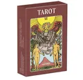 Produktbild: Anaconda Spiel Tarot Deluxe. Tarotkarten im extra großen Format