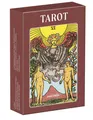Produktbild: Tarot Deluxe. Tarotkarten im extra großen Format,