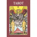 Produktbild: Tarot Deluxe. Tarotkarten im extra großen Format: Das Kult-Deck mit den kla ...