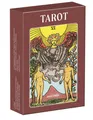 Produktbild: Tarot Deluxe. Tarotkarten im extra großen Format | Box | Deutsch (2025) | 78 S.