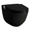 Produktbild: LAUFEN Cleanet Riva Dusch-WC, spülrandlos, wandhängend, Fernbedienung, WC-Sitz