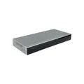 Produktbild: Panasonic DMR-BCT760AG UHD 4K Blu-Ray Recorder Twin HD DVB-C Tuner 500GB Silber