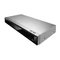 Produktbild: Panasonic DMR-BCT765AG UHD Blu-ray Recorder 500 GB HDD, Twin HD Tuner, Silber