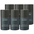 Produktbild: Davidoff Cool Water 6 x 70 gr Deostick Deodorant Stick Deo Stick Deodorant Set