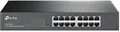 Produktbild: TP-Link TL-SG1016DE 16-Port-Gigabit-Easy-Smart-Switch, 16x10/100/1000Mbit/s-Ports, schwarz