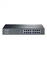 Produktbild: TP-Link JetStream TL-SG1016DE Switch, verwaltet, 16 x 10/100/1000, an Rack montierbar (TL-SG1016DE)
