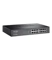 Produktbild: TP-LINK TL-SG1016DE Netzwerk Switch 16 Port 1 GBit/s