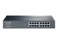 Produktbild: TP-LINK JetStream TL-SG1016DE - Switch - managed