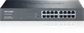 Produktbild: 6935364021269 TP-Link TL-SG1016DE Managed L2 Gigabit Ethernet (10/100/1000) 1U S