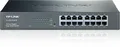 Produktbild: Netzwerk Switch 16-Port TP-Link TL-SG1016DE Gigabit-LAN RJ-45 lüfterlos managed
