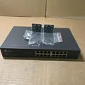 Produktbild: TP Link TL-SG1016DE 16 Port Gigabit Easy Smart Switch With Rack Mount Ears
