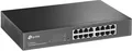 Produktbild: TP-Link TL-SG1016DE 16-Port Managed Gigabit Switch Rackmontage Schwarz OVP NEU