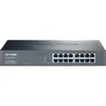 Produktbild: TP-LINK JetStream TL-SG1016DE - Switch - verwaltet
