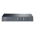 Produktbild: TP-Link TL-SG1016DE (16 Ports - 10/100/1000 RJ45) Easy Smart Managed Switch