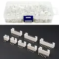 Produktbild: PH 20 mm Buchsen-Set kompatibel mit JST-PH 20 mm Pitch PCB-Steckverbindern Du...