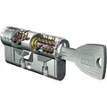 Produktbild: WINKHAUS Einbaudoppelzylinder key Tec X-tra - 28 / 40 * mm