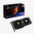 Produktbild: Acer NITRO Intel ARC B580 OC 12GB GDDR6 1xHDMI/3xDP