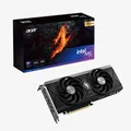 Produktbild: DP.Z4BWW.P01 Acer Nitro Intel Arc B580 OC GDDR6 Grafikkarte PCI-Express ~D~