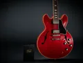 Produktbild: Gibson ES-335 1964 Custom Shop Historic Reissue VOS - Sixties Cherry 64ES335VOSCNH1