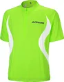 Produktbild: Airtracks Herren Fahrradtrikot Kurzarm Team/ Neon - M / atmungsaktives Radtrikot - Jersey mit Quick Dry & Anti-UV