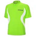 Produktbild: Airtracks Radtrikot Herren Fahrradtrikot Kurzarm Team (atmungsaktives Radtrikot - Jersey mit Quick Dry & Anti-UV) » S M L XL XXL XXXL « M