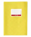 Produktbild: Brunnen Heftumschlag A5 gelb | Hefthülle | Heftschoner | Schulheftumschlag