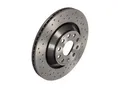 Produktbild: BREMBO Bremsscheibe 09a2001x 310mm 22mm für VW Audi Skoda (SAIC)