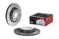 Produktbild: BREMBO 09.A200.1X Bremsscheiben