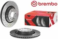 Produktbild: 2x Bremsscheibe Brembo 09.A200.1X 2 Bremsscheiben Hinterachse Hinten