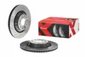 Produktbild: 2x Bremsscheibe XTRA LINE - Xtra BREMBO 09.A200.1X für VW AUDI GOLF A3 PASSAT Q3