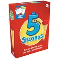 Produktbild: Goliath - 5 Seconds, Gesellschaftsspiel für Erwachsene und Kinder ab 8 Jahren, Fragen beantworten in 5 Sekunden, Spaß & Tempo, Geschenkidee, 2+ Spieler, Deutsch