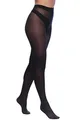 Produktbild: Yenita 3er Pack Damen Strumpfhosen 70 Den, Matte, Blickdichte Mikrofaser Strumpfhose
